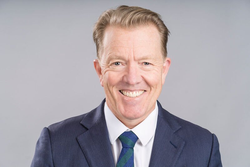 David Parker, fellowship faculty at Sydney Orthopaedic Research Institute