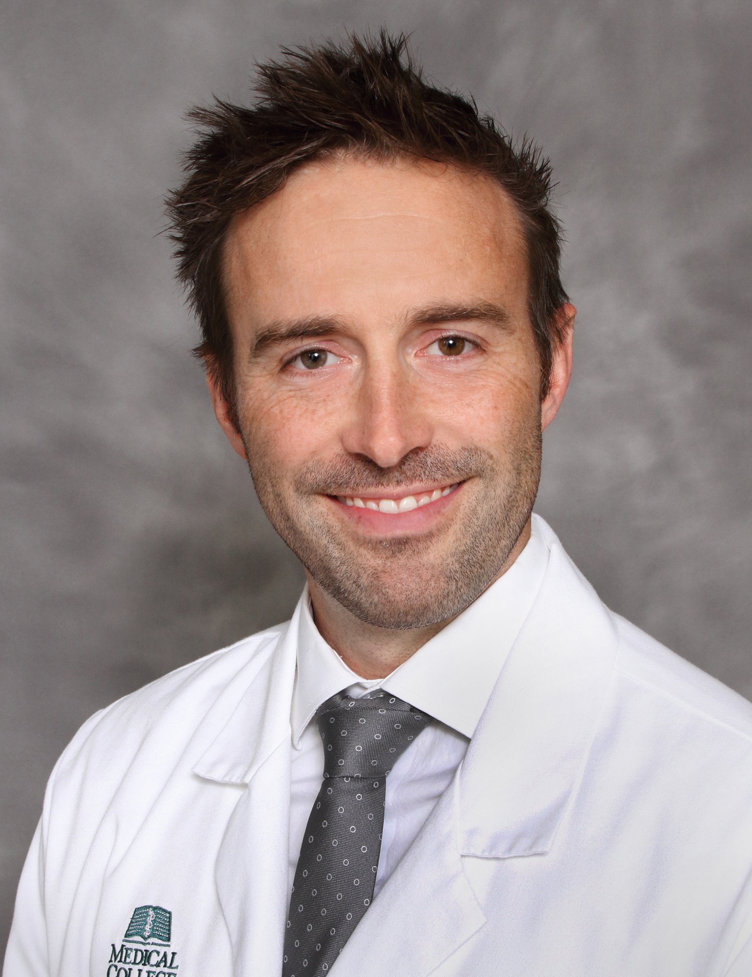 David Rivedal, fellowship faculty at Medical College of Wisconsin Department of Plastic Surgery