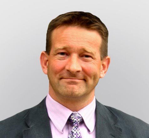 David Shewring, fellowship faculty at Cardiff and Vale University Health Board