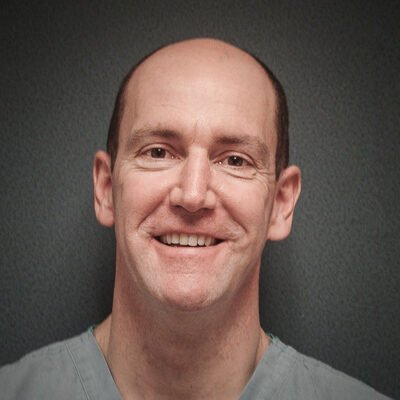 David Stephen, fellowship faculty at Sunnybrook Health Sciences Centre