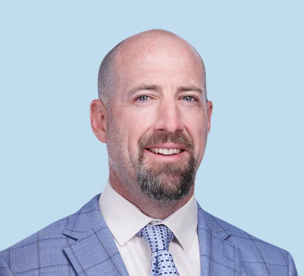 David Watson, fellowship faculty at Tampa General Hospital / USF Health / Florida Orthopaedic Institute