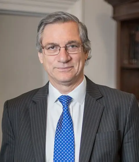 David Young, fellowship faculty at Melbourne Orthopaedic Group