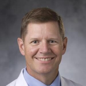 Dean Taylor, fellowship faculty at Duke University Department of Orthopaedic Surgery