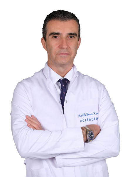 Deniz Konya, fellowship faculty at Acibadem Altunizade Hospital