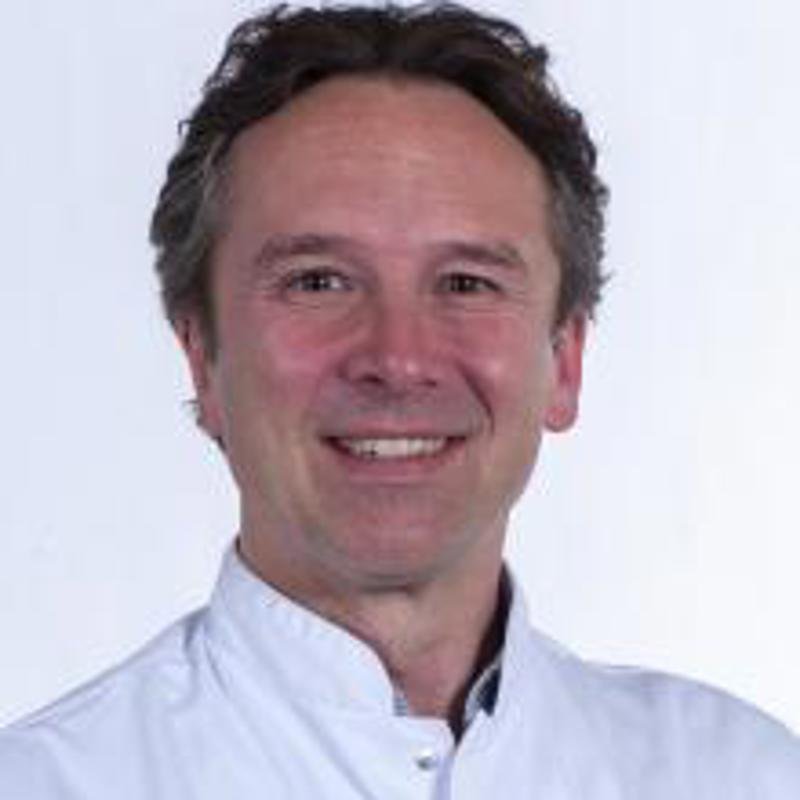 Derek van Deurzen, fellowship faculty at OLVG / Amsterdam Shoulder and Elbow Center of Expertise (ASECE)