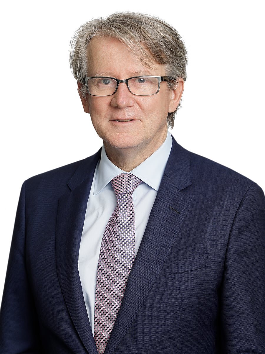 Dermot Collopy, fellowship faculty at Perth Hip and Knee Clinic