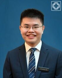 Derrick Lam, fellowship faculty at KK Women's and Children's Hospital