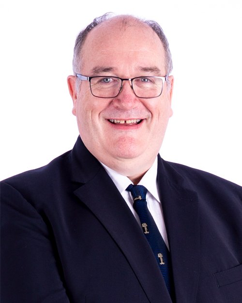 Diarmuid Murphy, fellowship faculty at National University Hospital