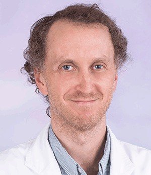 Diego Edwards, fellowship faculty at Universidad Finis Terrae / MEDS