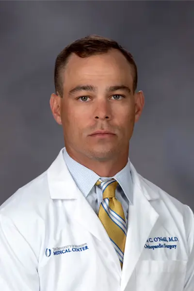 Dillon C. O'Neill, fellowship faculty at Indiana University School of Medicine / IU Health Methodist Hospital