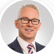 Dirk van Bavel, fellowship faculty at St Vincent's Hospital Melbourne Department of Orthopaedics