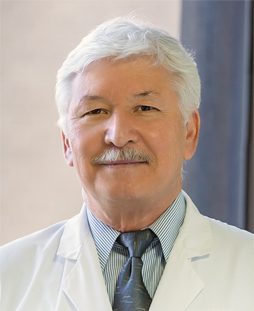 Djoldas Kuldjanov, fellowship faculty at SSM Health Saint Louis University Hospital / Saint Louis University School of Medicine