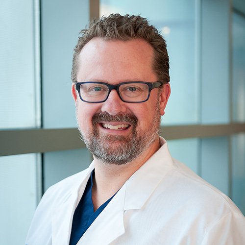 Douglas Sammer, fellowship faculty at UT Southwestern Medical Center