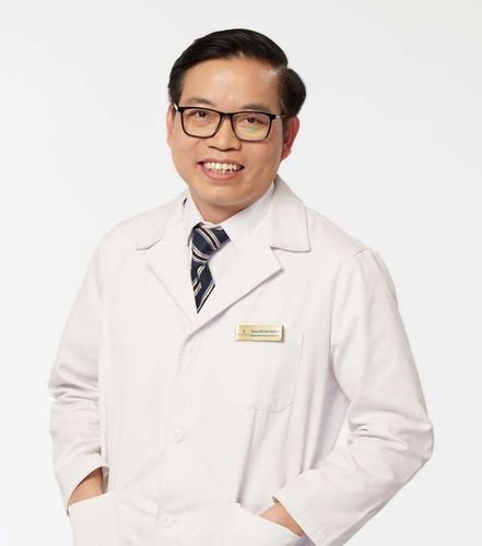 Dung Tran Trung, fellowship faculty at Vinmec Healthcare System / VinUniversity