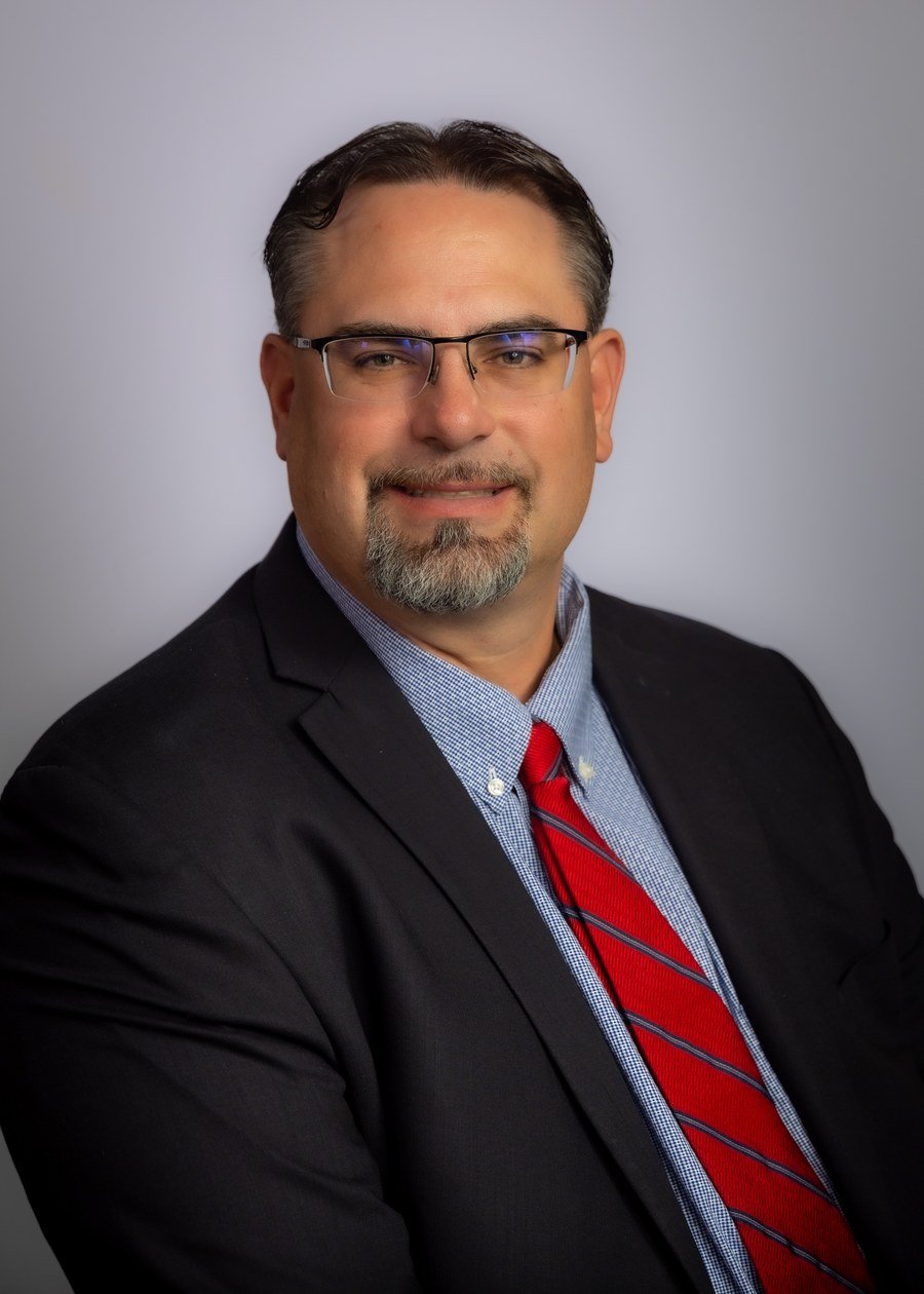Dustin L. Richter, MD, fellowship faculty at University of New Mexico