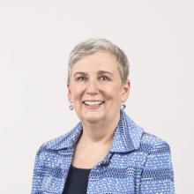 E. Ruth Chaytor, fellowship faculty at McGill University / Jewish General Hospital