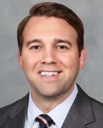 E. Scott Paxton, fellowship faculty at Warren Alpert Medical School of Brown University