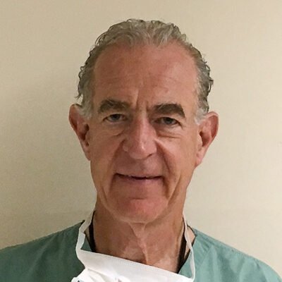 Earl Bogoch, fellowship faculty at St. Michael's Hospital (Unity Health Toronto) / University of Toronto