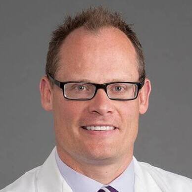 Eben Carroll, fellowship faculty at Wake Forest University School of Medicine / Atrium Health Wake Forest Baptist