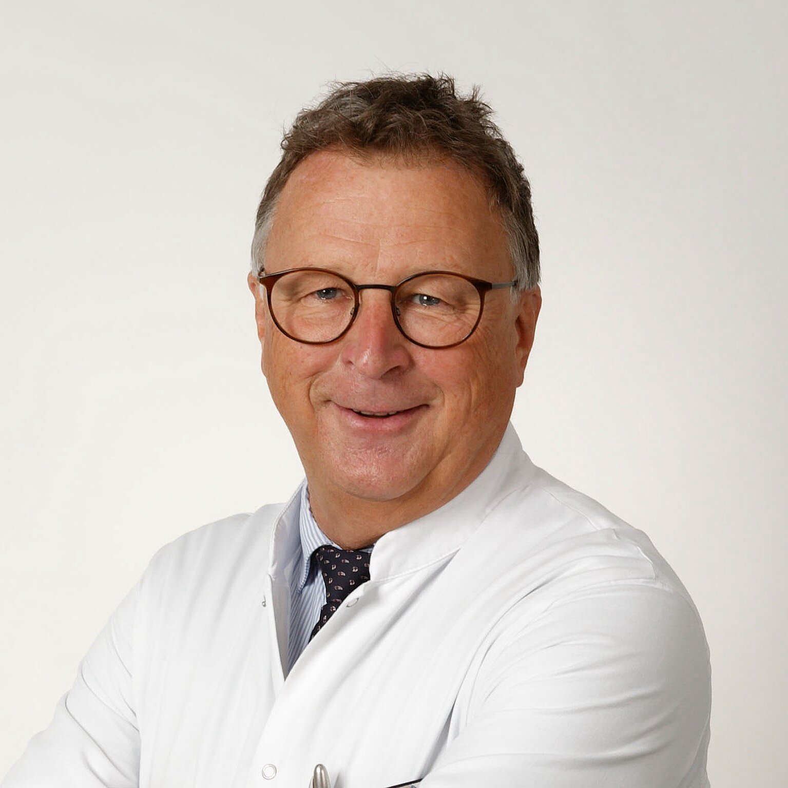 Edgar Mayr, fellowship faculty at University Hospital Augsburg