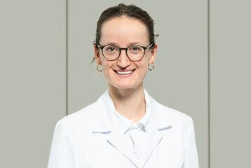 Eliane Wacker, fellowship faculty at Schulthess Klinik