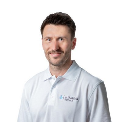 Elias Ammann, fellowship faculty at Hirslanden Klinik Birshof / Orthoklinik Dornach