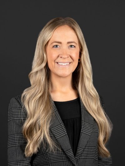 Elizabeth Graesser, fellowship faculty at University of Utah Department of Orthopaedics