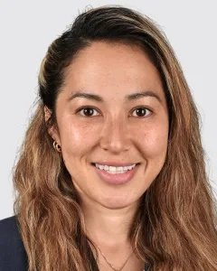 Elizabeth Jacobs, fellowship faculty at Orlando Health Jewett Orthopedic Institute / Orlando Regional Medical Center