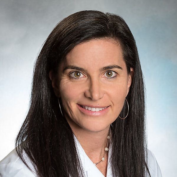 Elizabeth Matzkin, fellowship faculty at Mass General Brigham Orthopaedic Sports Medicine Fellowship