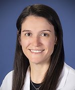 Ellen Fitzpatrick, fellowship faculty at UC Davis Medical Center / UC Davis Department of Orthopaedic Surgery