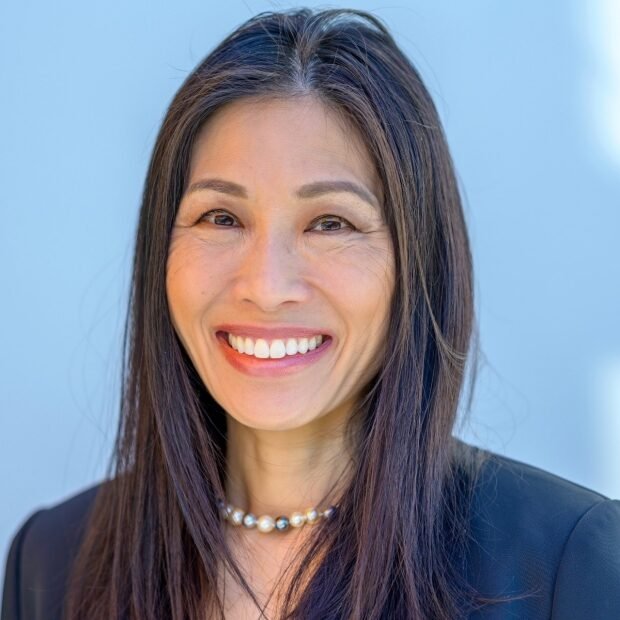 Emilie Cheung, fellowship faculty at Stanford University Department of Orthopaedic Surgery