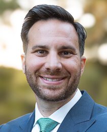 Eric M. Cohen, fellowship faculty at Brown University Adult Reconstruction Fellowship