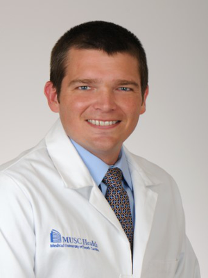 Erik J. Hansen, fellowship faculty at Medical University of South Carolina Adult Reconstruction Fellowship