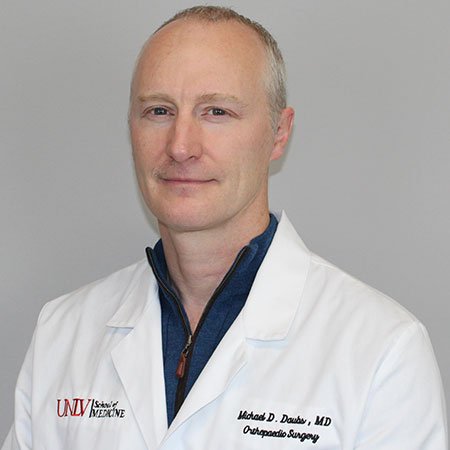 Erik N. Kubiak, fellowship faculty at University Medical Center of Southern Nevada / Kirk Kerkorian School of Medicine at UNLV