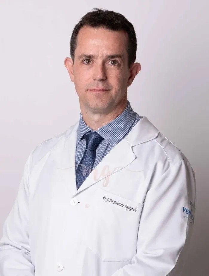 Fabricio Fogagnolo, fellowship faculty at HC Ribeirao Preto School of Medicine, University of Sao Paulo
