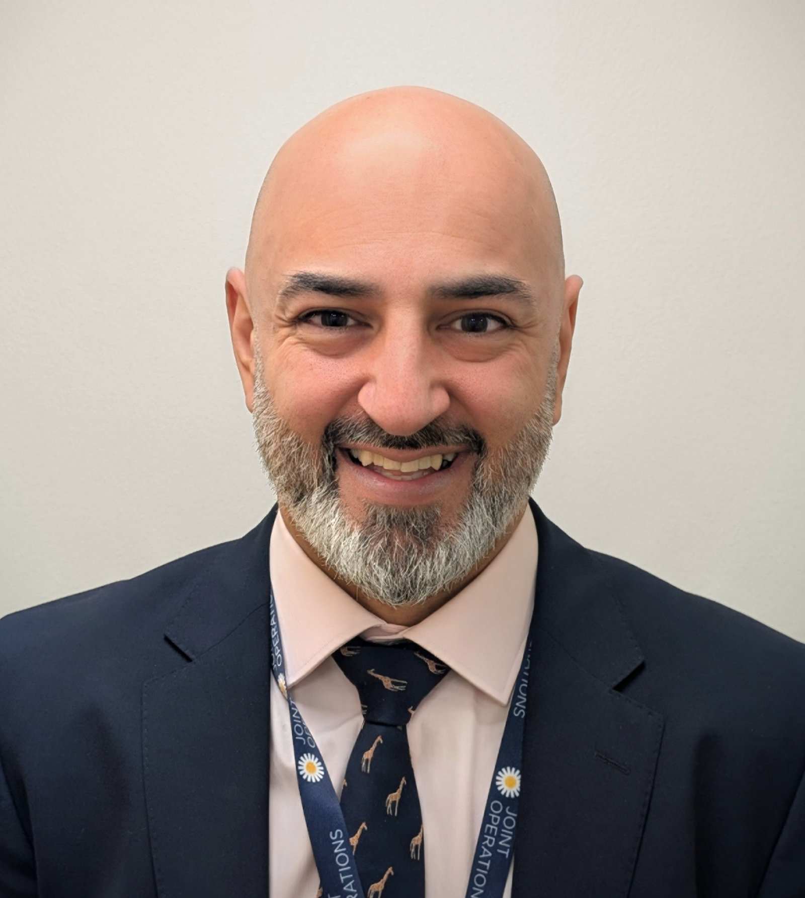 Feisal Shah, fellowship faculty at University Hospitals Coventry and Warwickshire NHS Trust