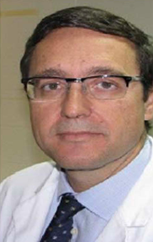 Fernando Marco, fellowship faculty at Clinico San Carlos Hospital