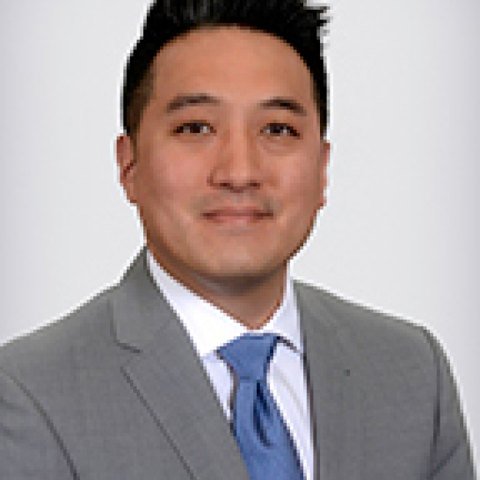 Timothy Yu, fellowship faculty at Inova