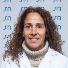 Dra. Victoria Allende, fellowship faculty at Sanatorio Allende — Capacitación y Docencia / Universidad Católica de Córdoba