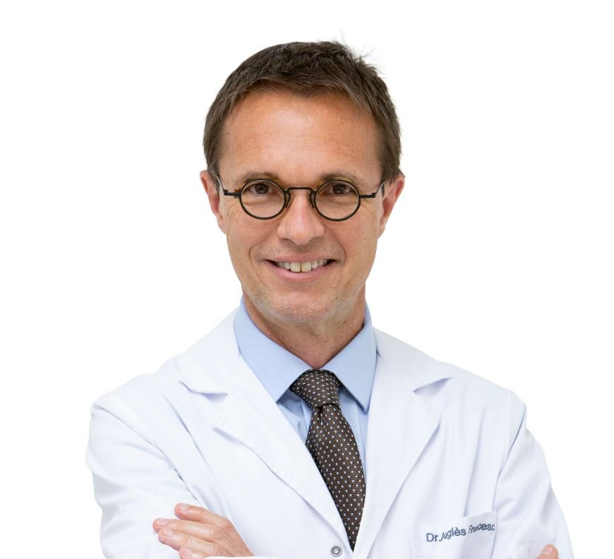 Francesc Angles, fellowship faculty at Fellowship Barcelona / Spanish Arthroscopy Society faculty network
