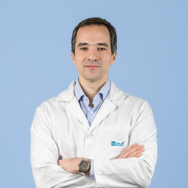 Francisco Flores, fellowship faculty at Foot & Ankle Surgery Lisbon / three private teaching hospitals