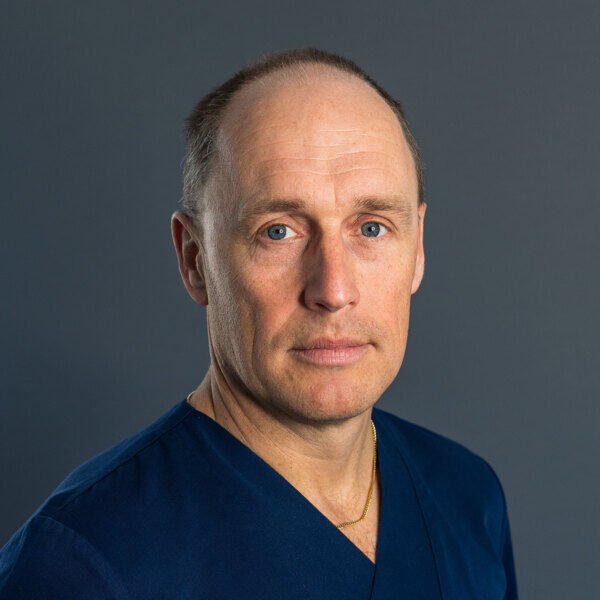 Fredrik Isaksson, fellowship faculty at Capio Movement Halmstad