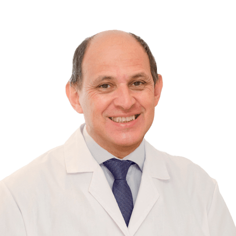 Gabriel Martínez Lotti, fellowship faculty at Grupo Gamma — Hospital Privado de Rosario