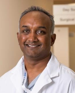 Ganesh Swamy, fellowship faculty at University of Calgary affiliated teaching hospitals