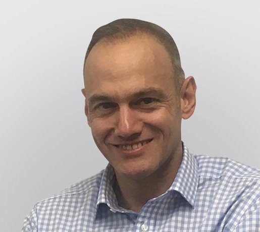 Garth Titley, fellowship faculty at Birmingham Hand Centre, University Hospitals Birmingham and Royal Orthopaedic Hospital