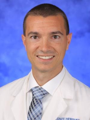 Gary F. Updegrove, fellowship faculty at Penn State Health Milton S. Hershey Medical Center / Penn State College of Medicine