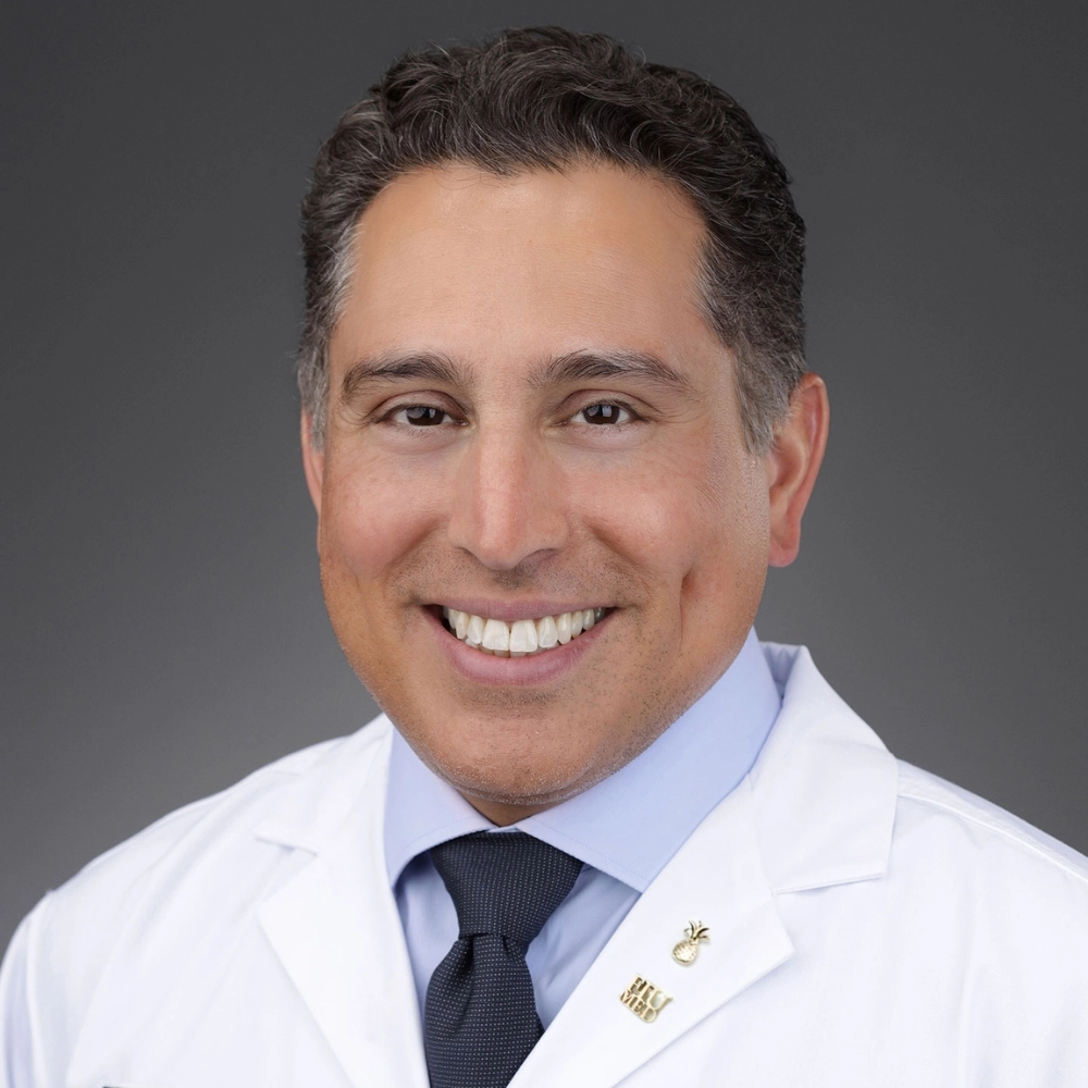 Gautam P. Yagnik, fellowship faculty at Florida International University Herbert Wertheim College of Medicine and Baptist Health South Florida