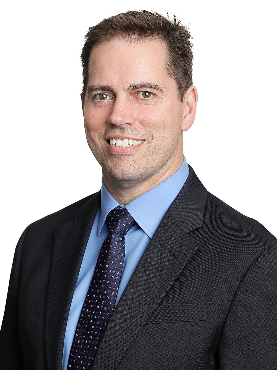 Gavin Clark, fellowship faculty at Perth Hip and Knee Clinic