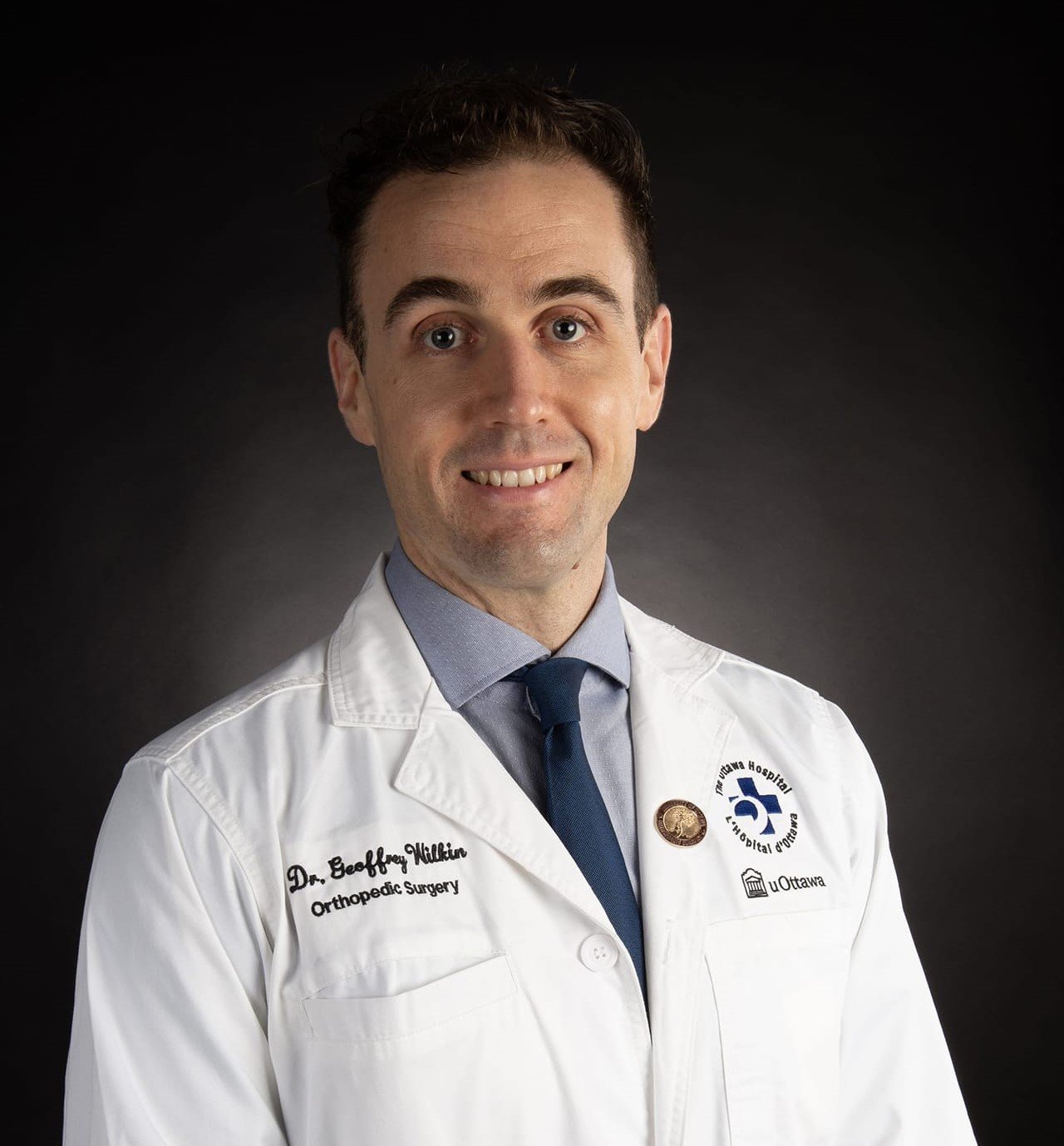 Geoffrey Wilkin, fellowship faculty at The Ottawa Hospital and regional partner hospitals