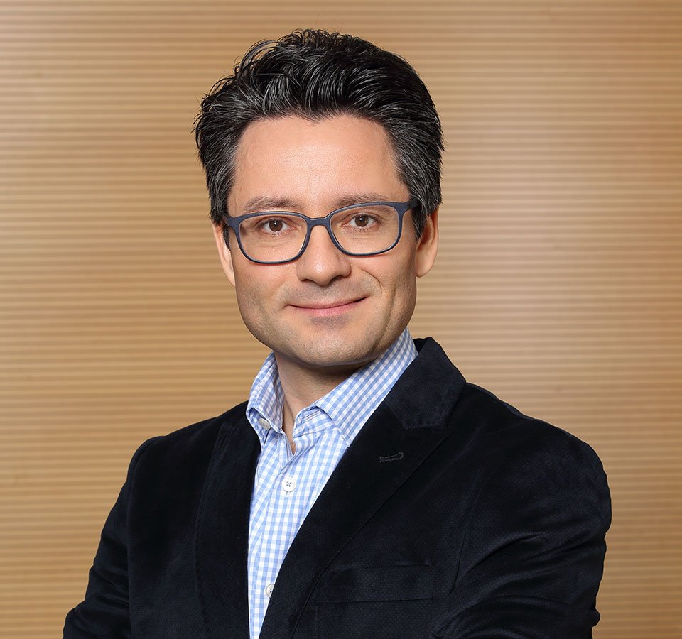 Georg Matziolis, fellowship faculty at Waldkliniken Eisenberg / Friedrich Schiller University Jena